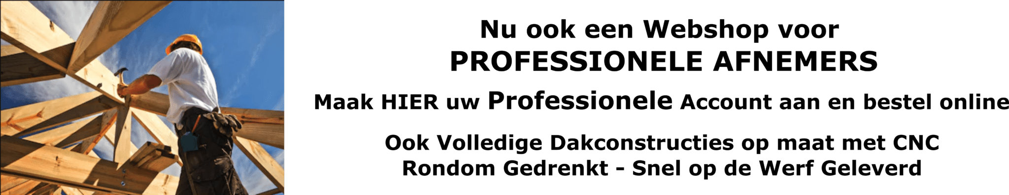 houthandel voor professionelen