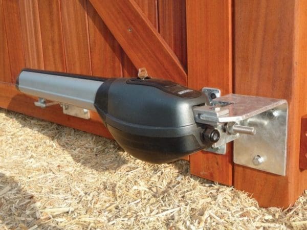 Automatisatieset draaipoort Roger B20 - Afbeelding 2