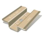 B-Fix clips One - Zilver