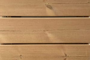 Terrasplanken - Thermo wood