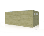 Tuinhuis QB IV 510x300 - 7204IMP