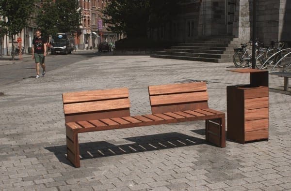 Tuinbanken