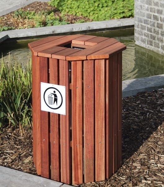 Tuinkasten en Afvalbakken