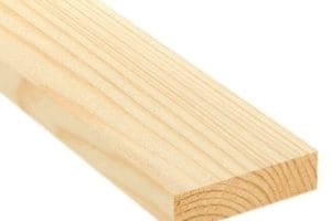 vuren voligen 25x100