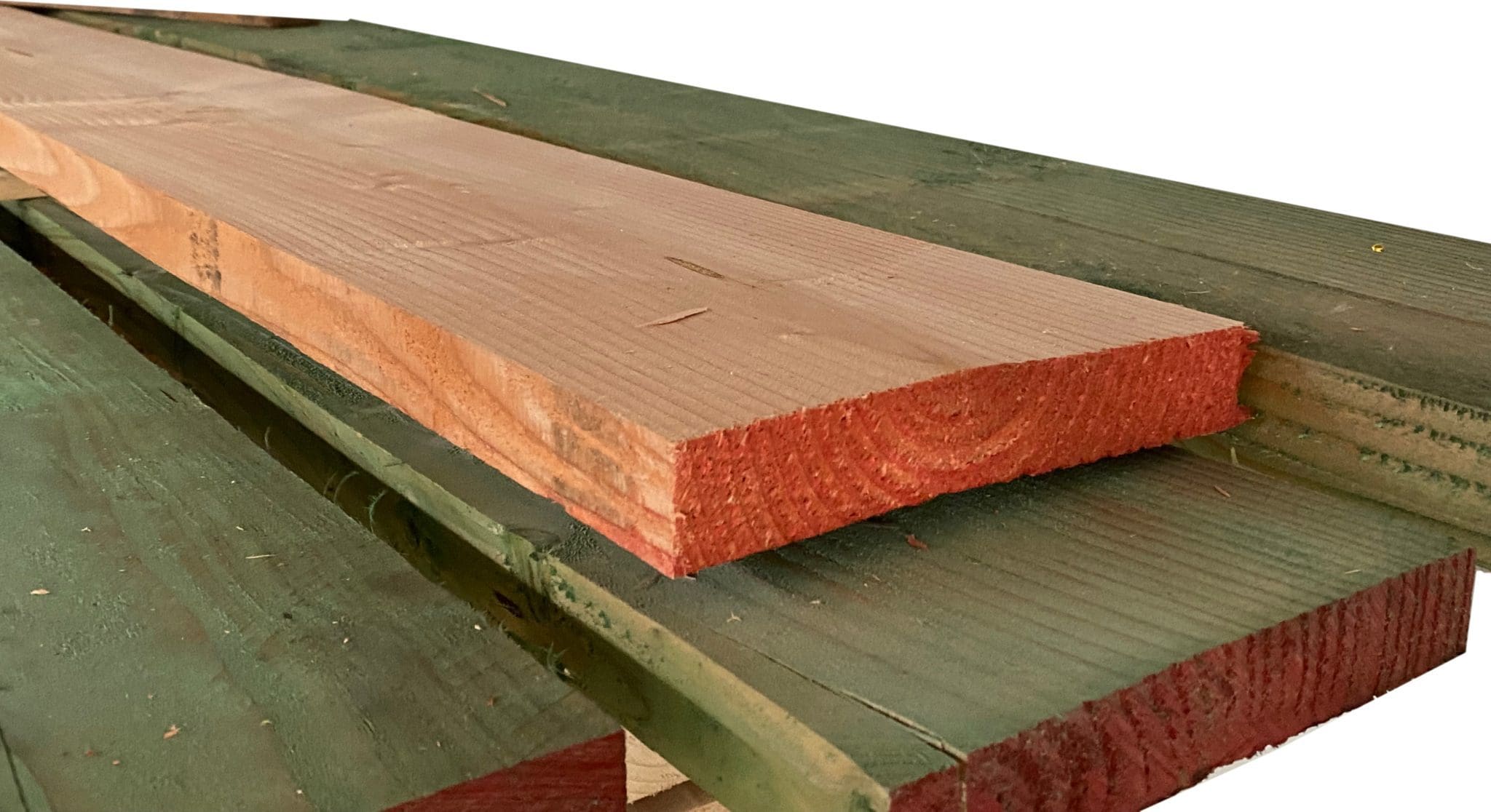 Rode datum rijkdom Rubber Oregon spanten 32x180 | Bear Wood