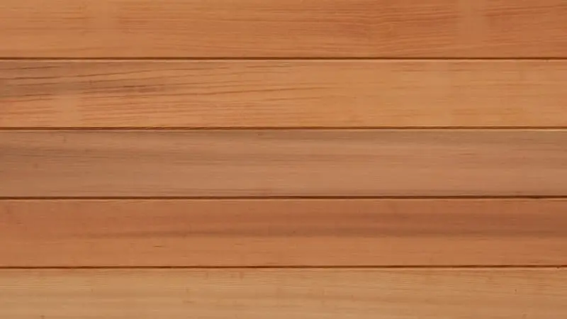 Deuk Hoogte dubbel Western Red Ceder planchetten | Bear Wood