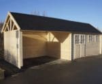 Tuinhuis Gloucester XL 880x295 - 3603EXT