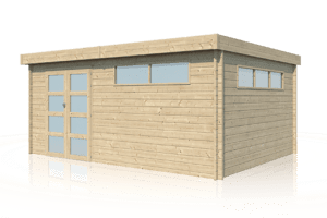 Tuinhuis Modern XXL 505x385-4602ISO