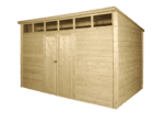 Tuinhuis Q-Line L 360x240