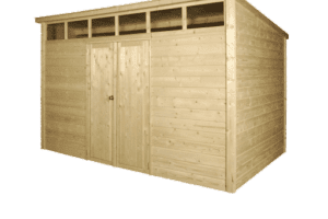 Tuinhuis Q-Line L 360x240