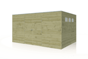 Tuinhuis QB III 420x300 - 7203IMP