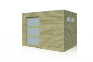 Tuinhuis QBS I 300x210 - 7251IMP