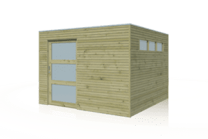 Tuinhuis QBS II 300x300 - 7252IMP