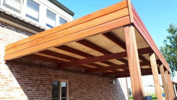 aanbouwcarport padoek