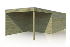 Garage QB EXT - 300x810 - 7211EXT300IMP