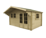 Tuinhuis Koski 445x295 - 4001 | Bear Wood Dé online houthandel!