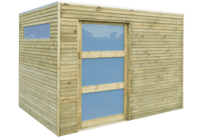 Tuinhuizen, Poolhouses en Garages Budget
