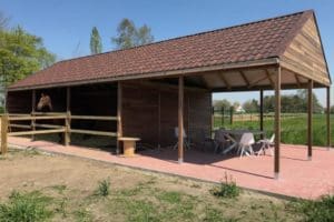 Landelijke paardenstal | Maatwerk