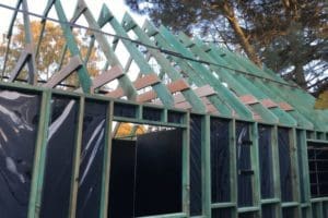 Constructiehout
