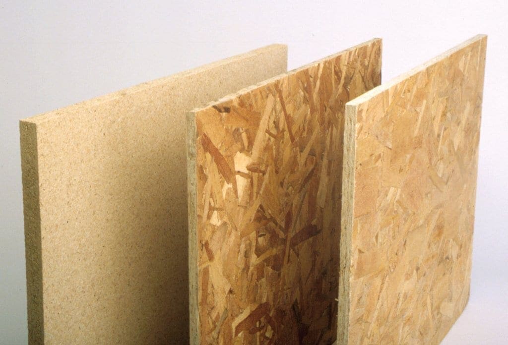 Plaatmaterialen