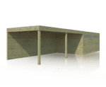 Garage QB DEXT - 300x1110 - 7211EXT600IMP