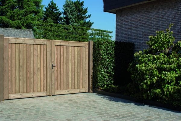 Deluxe poort - Afbeelding 3