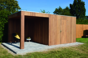 Tuinhuizen, Poolhouses en Garages Design - ook Maatwerk