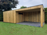Tuinhuis Veda Drukgeïmpregneerd Grenen