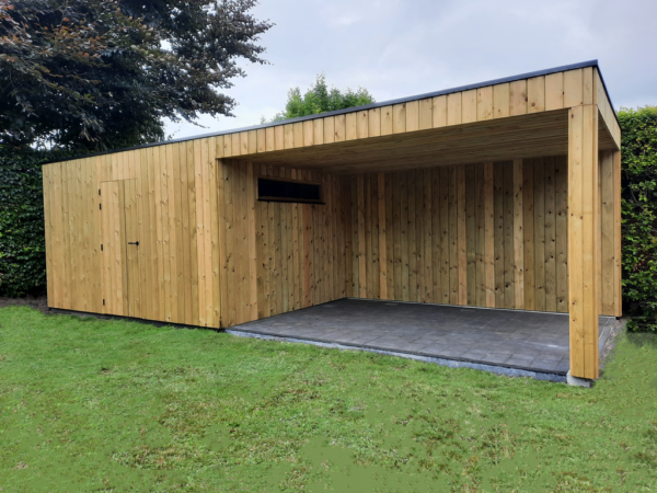 Tuinhuis Veda Drukgeïmpregneerd Grenen