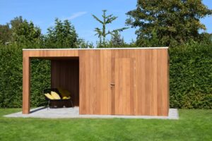 Tuinhuis Veda Thermo Ayous