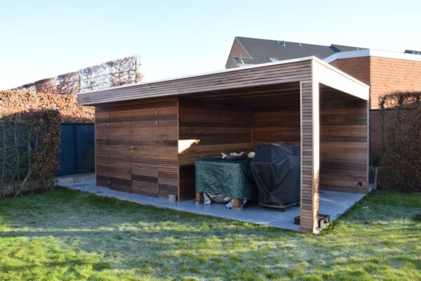Tuinhuis Viggo Padoek - Afbeelding 3