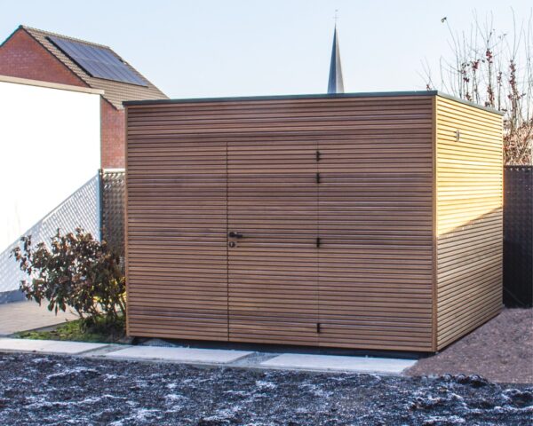 Tuinhuis Vik Drukgeïmpregneerd Grenen - Afbeelding 3