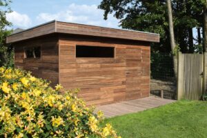 Tuinhuis Vinta Thermo Ayous