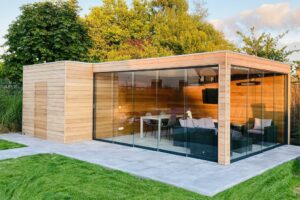 Tuinhuis Viva Thermo ayous