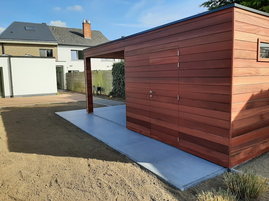 Tuinhuis Viva Padoek - Afbeelding 6