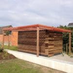 Design tuinhuis Padoek