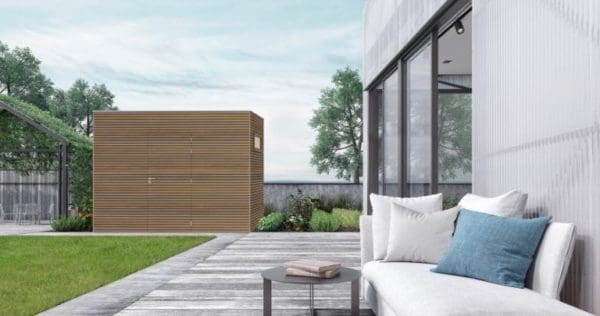 Tuinhuis Vik Drukgeïmpregneerd Grenen - Afbeelding 2