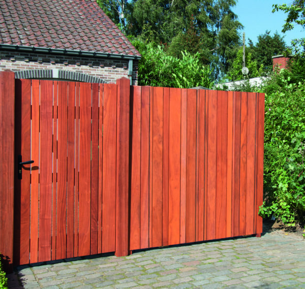 vario tuinscherm padoek