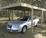 Carport CPQB 300x500