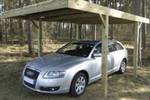 Carport CPQB 300x500