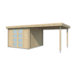 Woodlands tuinhuis Oregon 3702EXT300