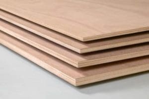 Multiplex WBP platen