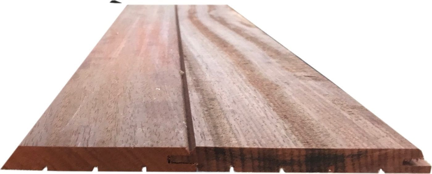 Ellendig wees stil voldoende Padoek planchetten - 15 x 133mm | Bear Wood