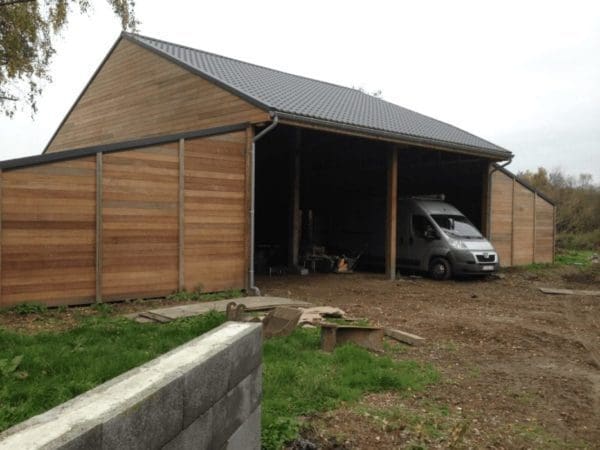 Ipé terrasplanken 20x140 bfix premium - Overstock lot 11m2 - Afbeelding 3