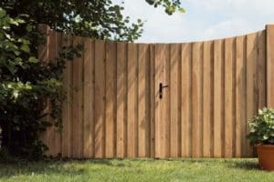 Welkom poort grenen