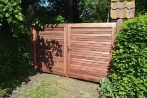 Excellent poort - Padoek