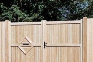 Royal recht poort