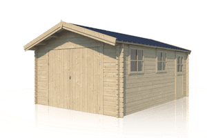 Garage Classic 385x565 +30 - 4011AC