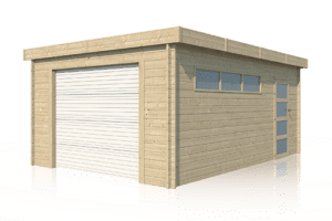 Garage Modern 385x565 - 4612AC