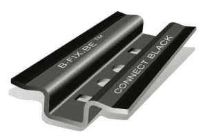 B-Fix clips Connect Zwart - Laatste stuks